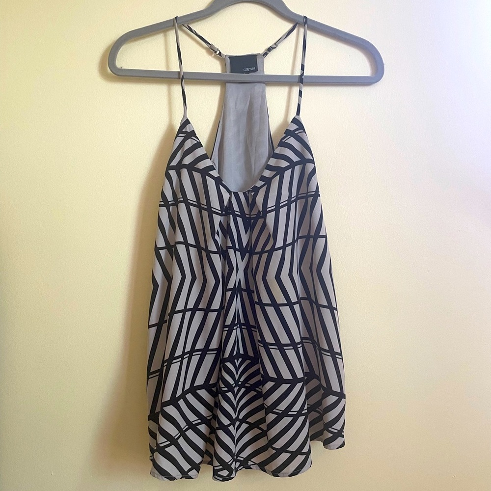 GUC Greylin Strappy Tank